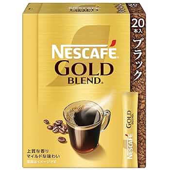 ネスカフェ ゴールドブレンド　レギュラーソリュブル　12個セット Amazon.co.jp: ネスカフェ ゴールドブレンド スティック